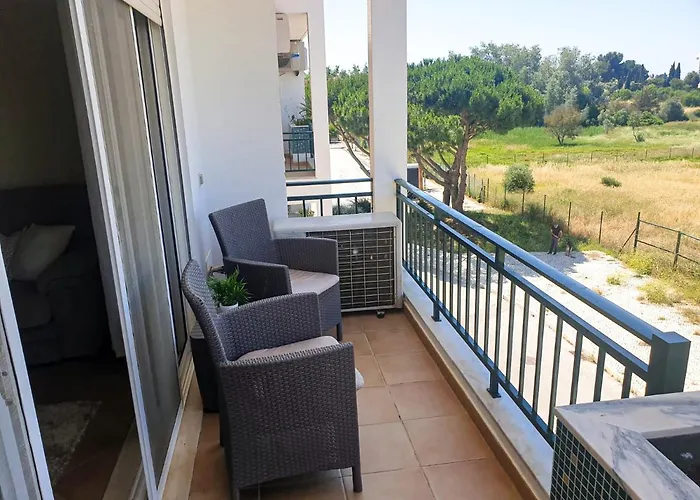 Vilamoura, Marina Sol T1 Apartament *